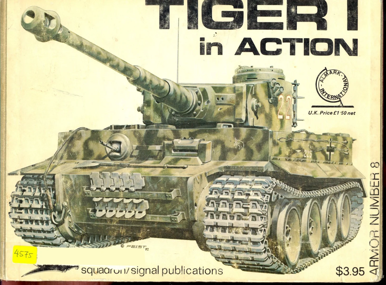 Squadron Signal 2008 Tiger I