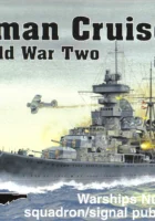 Squadron Signal 4024 二战德国巡洋舰