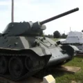 T-34 76 Modell 1941
