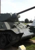 T-34 76 Modell 1941