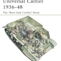 Universal Carrier 1936-48 - ΝΈΑ ΕΜΠΡΟΣΘΟΦΥΛΑΚΉ 110