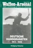 L'arsenale delle waffen 174 - Granate a mano tedesche 1914-1945