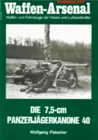 Waffen-Arsenal S54 - 75-cm-panzerjgerkanone-40