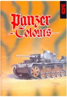 Wydawnictwo Militaria 15 Panzer colours