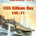 Wydawnictwo Militaria 153 USS Kitkun Bay CVE-71
