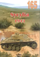 Wydawnictwo Militaria 165 Sycylia 1943