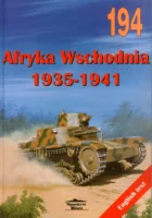 Wydawnictwo Militaria 194 Afryka Wschodnia 1935-1941 年