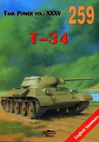 Wydawnictwo Militaria 259 T-34