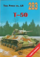 Wydawnictwo Militaria 283 - T-50