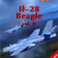 Wydawnictwo Militaria 297 Il-28 Beagle Vol.2