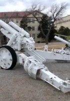 150mm s.F.H.18 Howitzer