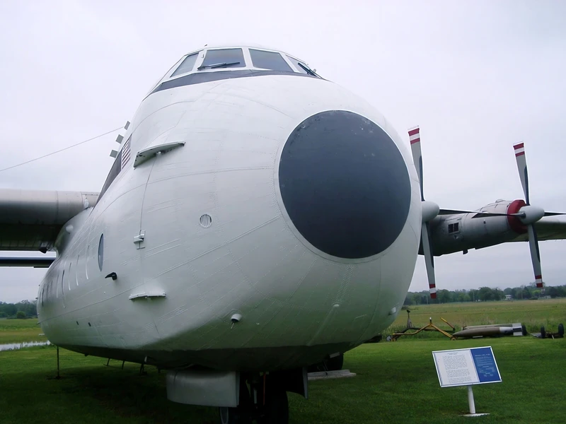 Armstrong Whitworth AW.660 Argosy