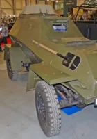 BA-64 Armored Car
