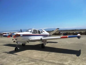 Beechcraft Bonanza - Фото и видео