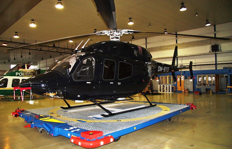 Bell 429 GlobalRanger