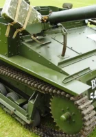 Carden Loyd Medium Machine Gun Carrier