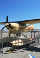 Cessna A-185F Skywagon