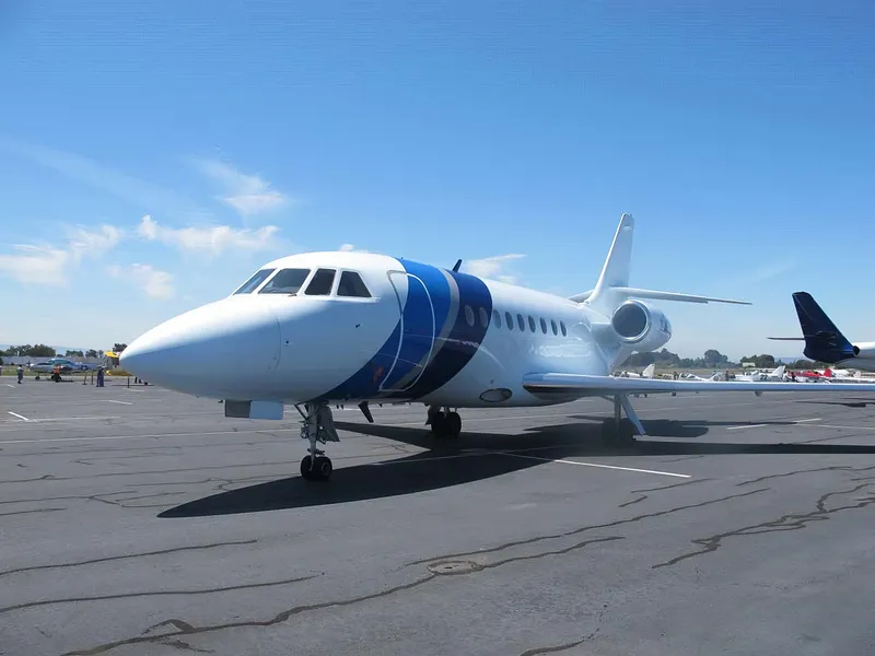 ダッソーファルコン2000