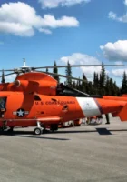 Eurocopter HH-65C Delfín