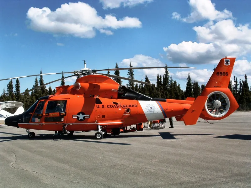 Eurocopter HH-65C Dolphin