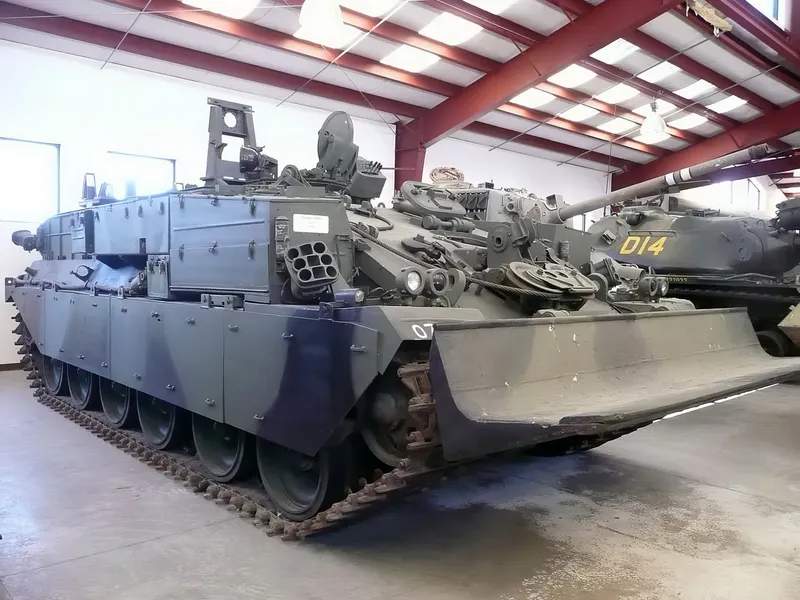 FV4204 Chieftain