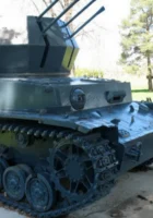 Flakpanzerkampfwagen IV