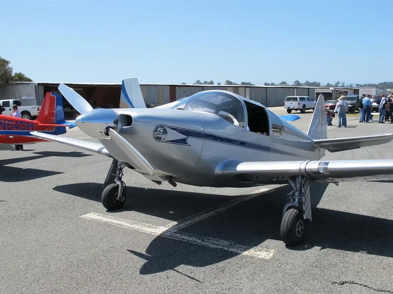 Globe GC-1B Swift