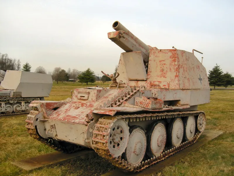 Grilis Ausf.M