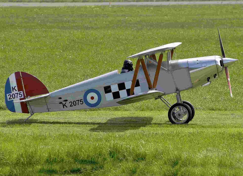 Hawker Fury II