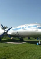 Ilyushin Il-18V