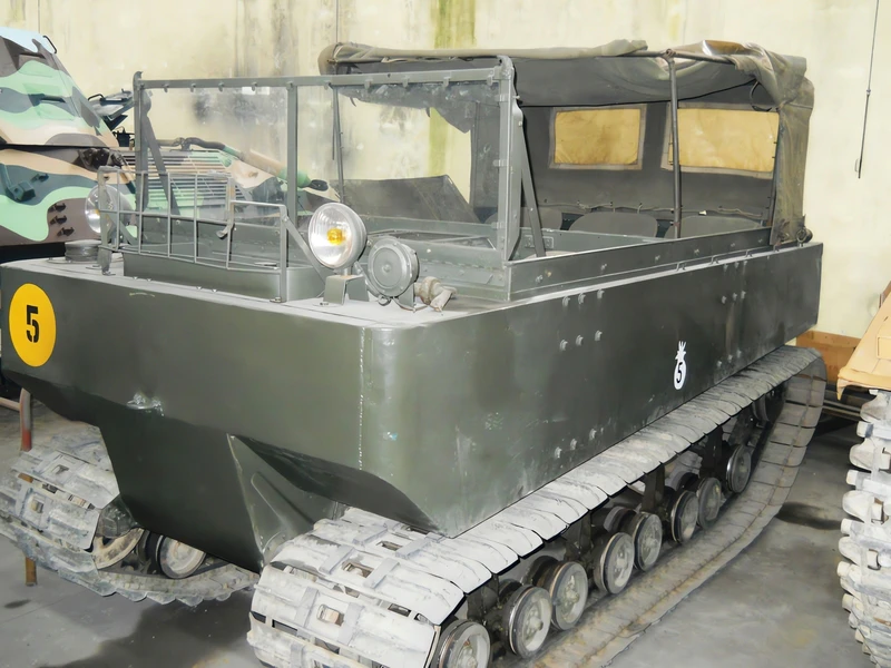 M29C Weasel Type A