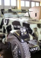 M3 Beli izviđački auto