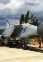 ミグ31ミコヤン