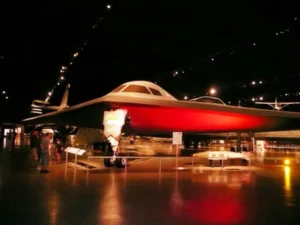 Northrop Grumman B-2 Spirit - фото и видео