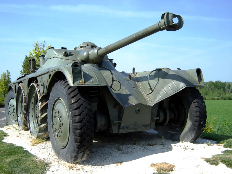 Panhard EBR FL-11