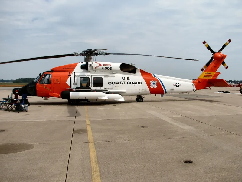 시코르스키 MH-60J