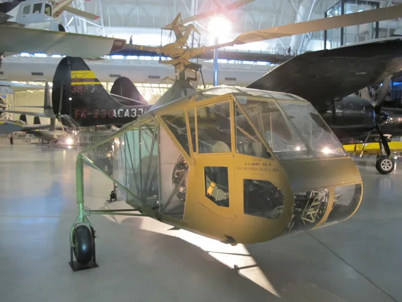 Sikorsky XR-4C