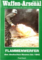 Waffen-Arsenal 154 - Flammenwerfer