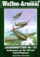 Waffen-Arsenal 159 - Heinkel He-112