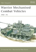 Sõdalase mehhaniseeritud lahingumasin 1987–94 - UUS VANGUARD 10
