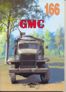 GMC - Wydawnictwo Militaria 166