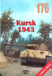 Курск 1943 - Wydawnictwo Militaria 176