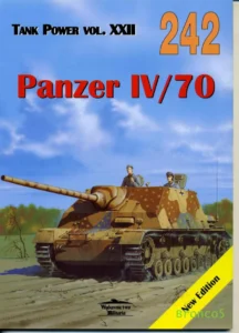 Panzer IV/70 - Jagdpanzer IV - Wydawnictwo 242