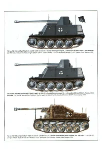 Wydawnictwo Militaria 65 Marder II