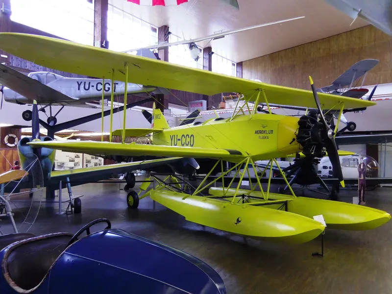 ZMAJ Fizir FN Mars Walter I