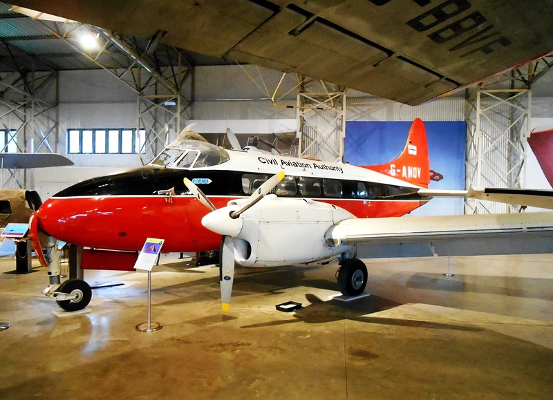 de Havilland DH.104 Dove