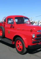 1950ダッジ消防車