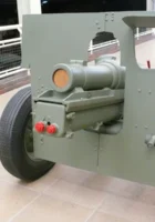 3.7 inch Howitzer