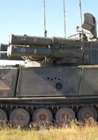 ADATS Air Defense Anti-tank System