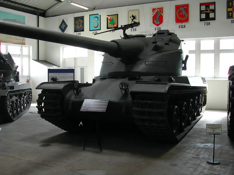 AMX 50